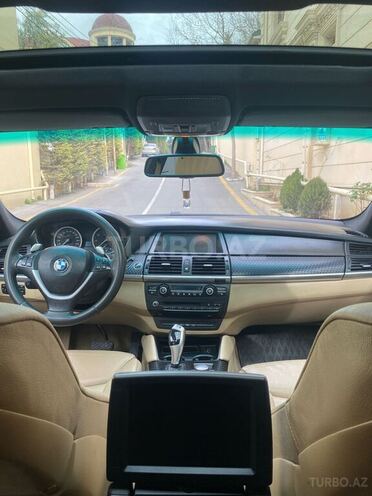 BMW X6 2008, 199,000 km - 4.4 l - Bakı