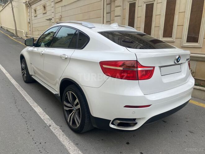 BMW X6 2008, 199,000 km - 4.4 l - Bakı