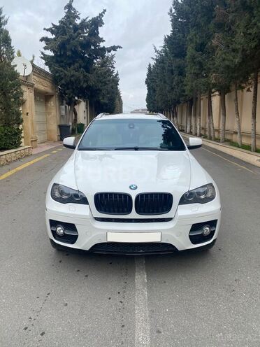 BMW X6 2008, 199,000 km - 4.4 l - Bakı