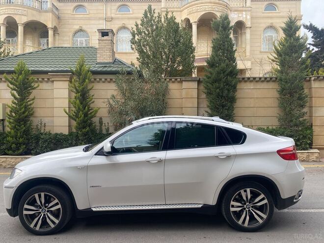 BMW X6 2008, 199,000 km - 4.4 l - Bakı