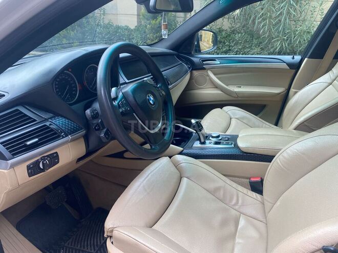BMW X6 2008, 199,000 km - 4.4 l - Bakı