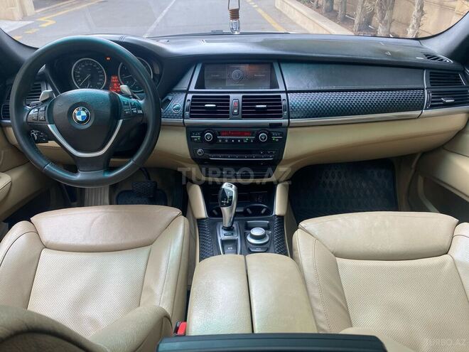 BMW X6 2008, 199,000 km - 4.4 l - Bakı