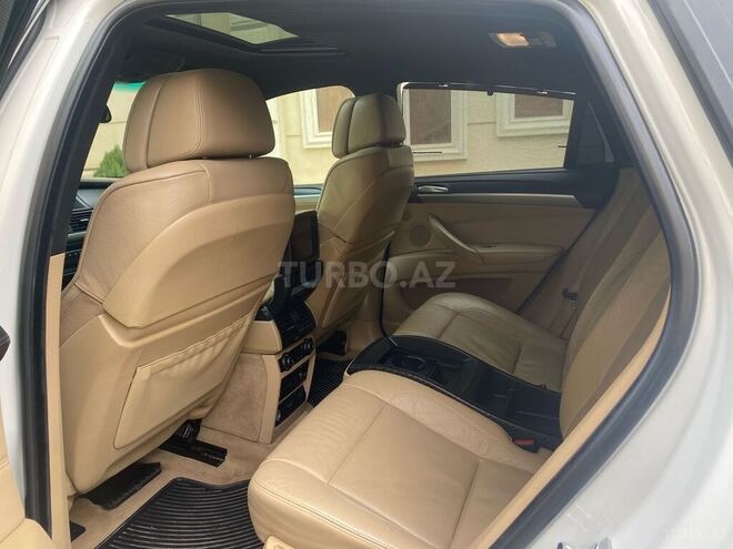 BMW X6 2008, 199,000 km - 4.4 l - Bakı