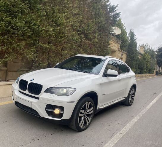 BMW X6 2008, 199,000 km - 4.4 l - Bakı