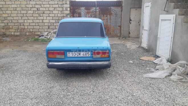 LADA (VAZ) 2107 1982, 365,965 km - 1.5 л - Sumqayıt