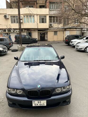 BMW 530 2001, 395,000 km - 3.0 l - Bakı