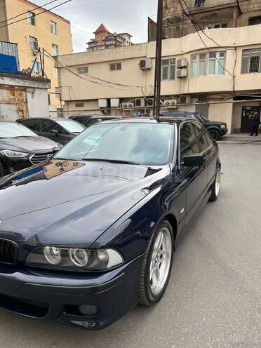 BMW 530 2001, 395,000 km - 3.0 l - Bakı