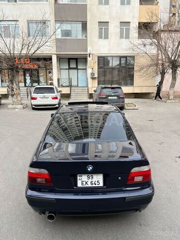 BMW 530 2001, 395,000 km - 3.0 l - Bakı
