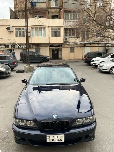 BMW 530 2001, 395,000 km - 3.0 l - Bakı