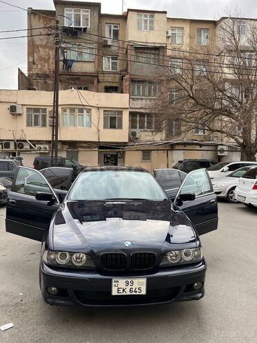 BMW 530 2001, 395,000 km - 3.0 l - Bakı