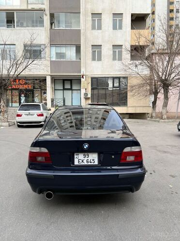 BMW 530 2001, 395,000 km - 3.0 l - Bakı