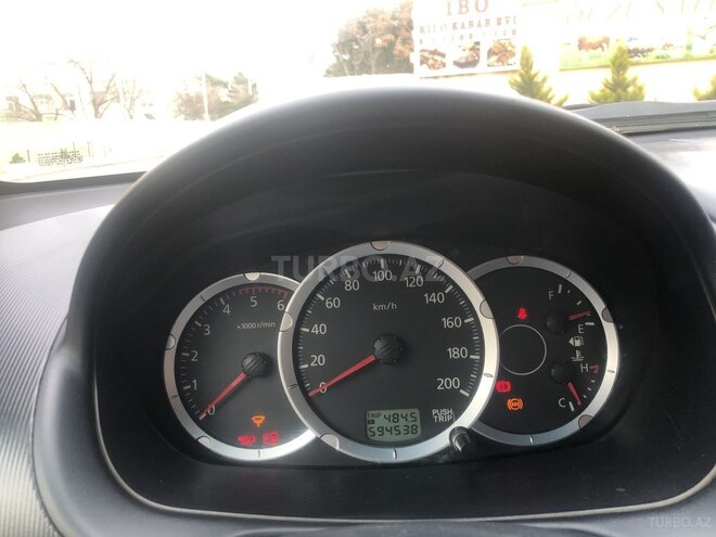Mitsubishi L200 2011, 594,538 km - 2.5 l - Bakı