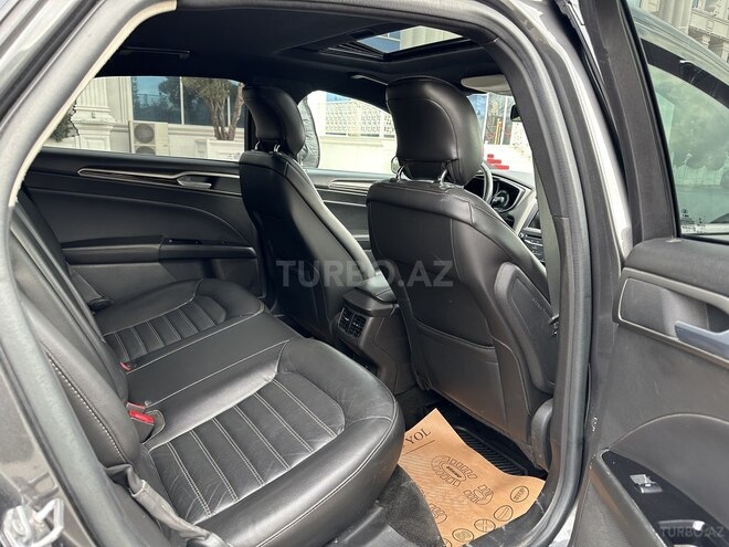 Ford Fusion 2014, 194,000 km - 1.5 l - Bakı