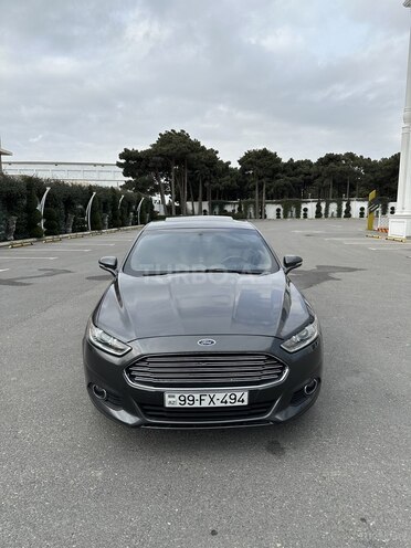 Ford Fusion 2014, 194,000 km - 1.5 l - Bakı