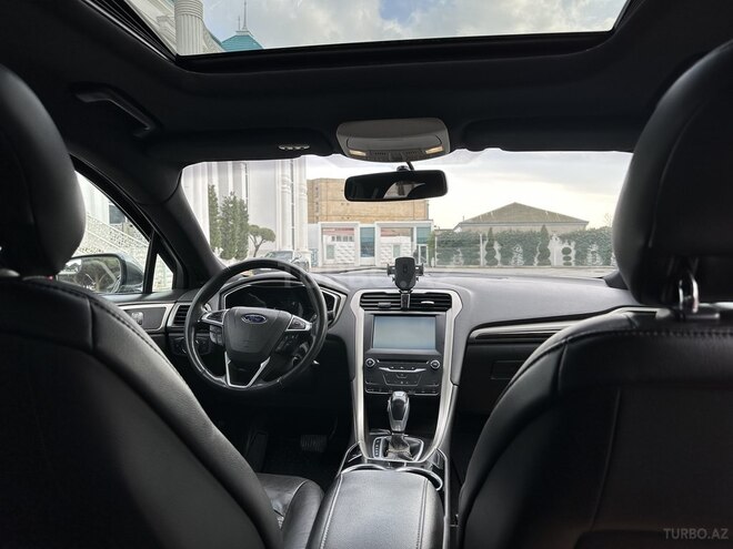 Ford Fusion 2014, 194,000 km - 1.5 l - Bakı
