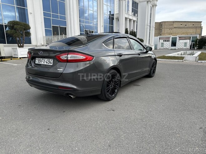 Ford Fusion 2014, 194,000 km - 1.5 l - Bakı