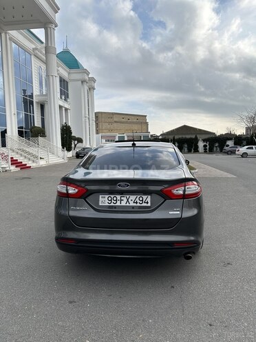 Ford Fusion 2014, 194,000 km - 1.5 l - Bakı