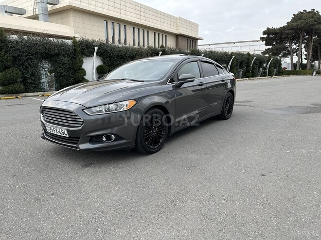 Ford Fusion 2014, 194,000 km - 1.5 l - Bakı