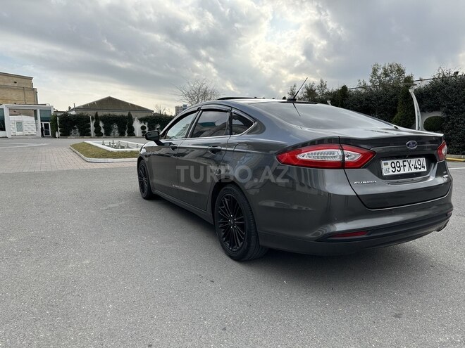 Ford Fusion 2014, 194,000 km - 1.5 l - Bakı