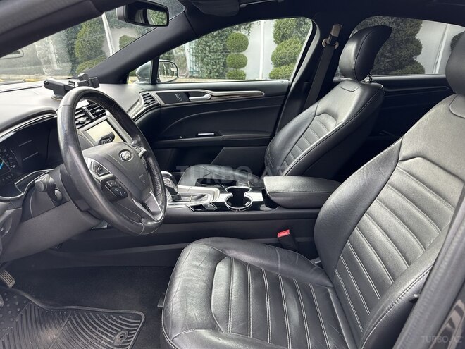 Ford Fusion 2014, 194,000 km - 1.5 l - Bakı