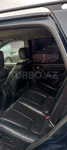 Mercedes ML 270 2003, 480,054 km - 2.7 l - Bakı