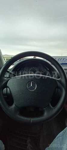 Mercedes ML 270 2003, 480,054 km - 2.7 l - Bakı