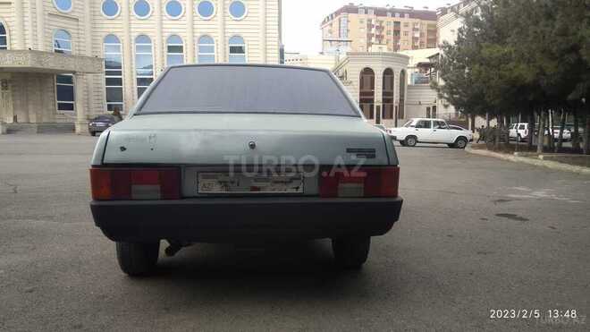LADA (VAZ) 21099 1998, 123,456 km - 1.5 л - Gəncə