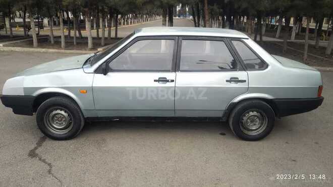 LADA (VAZ) 21099 1998, 123,456 km - 1.5 л - Gəncə