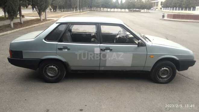 LADA (VAZ) 21099 1998, 123,456 km - 1.5 л - Gəncə