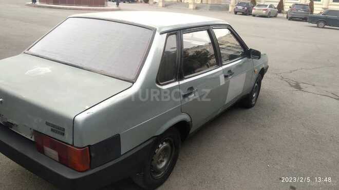 LADA (VAZ) 21099 1998, 123,456 km - 1.5 л - Gəncə