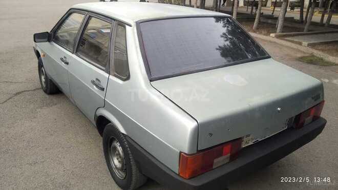 LADA (VAZ) 21099 1998, 123,456 km - 1.5 л - Gəncə