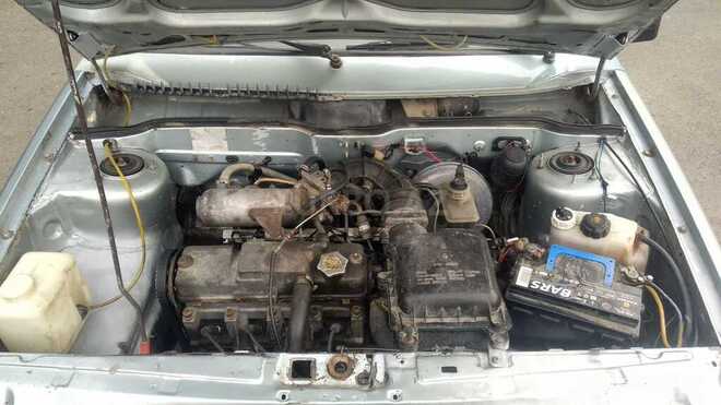 LADA (VAZ) 21099 1998, 123,456 km - 1.5 л - Gəncə