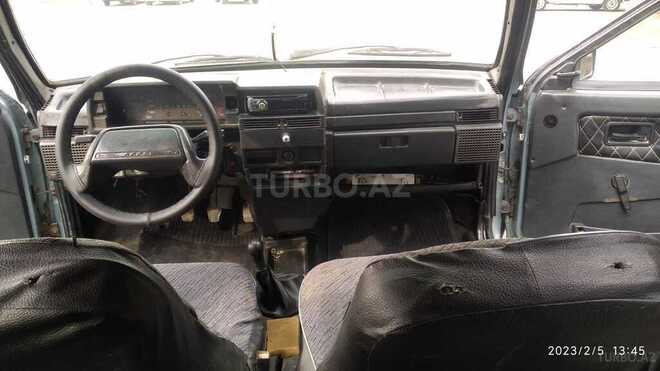 LADA (VAZ) 21099 1998, 123,456 km - 1.5 л - Gəncə