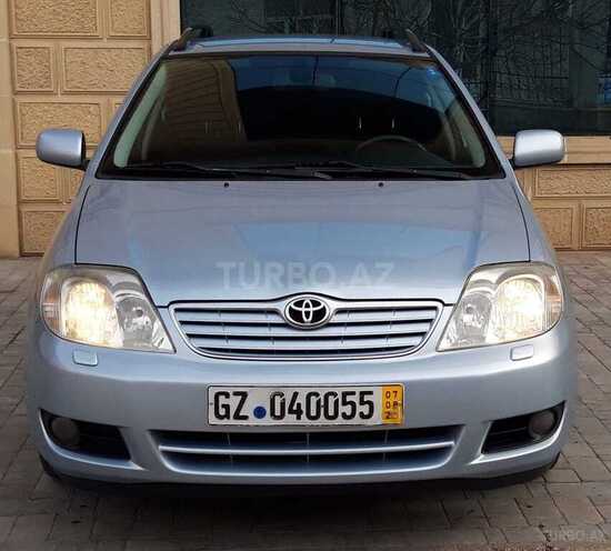 Toyota Corolla 2005, 188,000 km - 1.4 l - Bakı