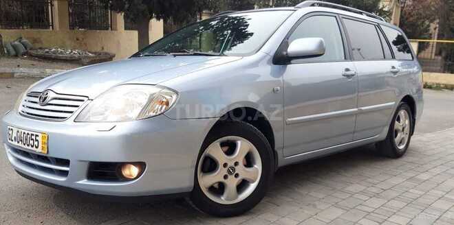 Toyota Corolla 2005, 188,000 km - 1.4 l - Bakı