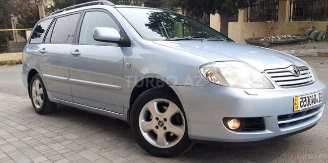 Toyota Corolla 2005, 188,000 km - 1.4 l - Bakı