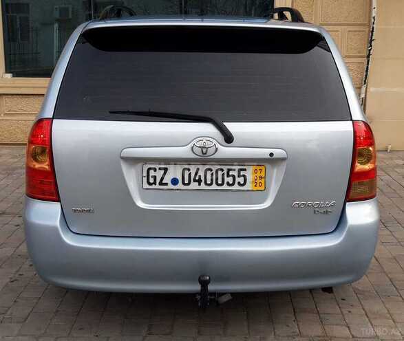 Toyota Corolla 2005, 188,000 km - 1.4 l - Bakı