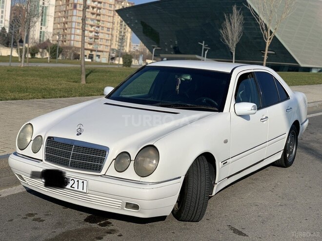 Mercedes E 300 1996, 403,784 km - 3.0 л - Bakı