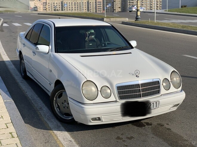 Mercedes E 300 1996, 403,784 km - 3.0 л - Bakı