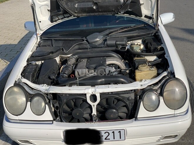 Mercedes E 300 1996, 403,784 km - 3.0 л - Bakı