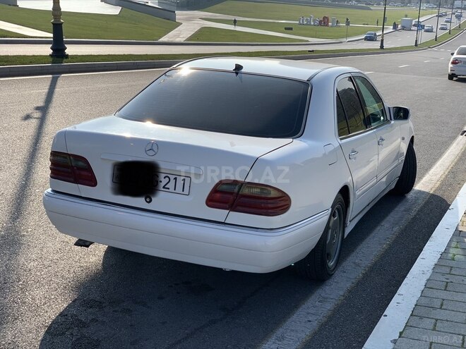 Mercedes E 300 1996, 403,784 km - 3.0 л - Bakı