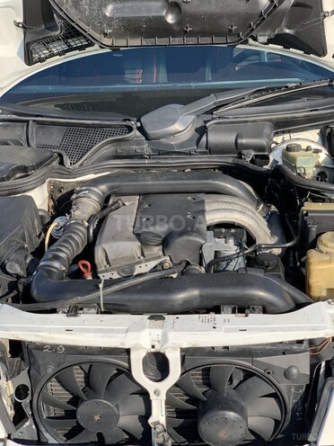 Mercedes E 300 1996, 403,784 km - 3.0 л - Bakı