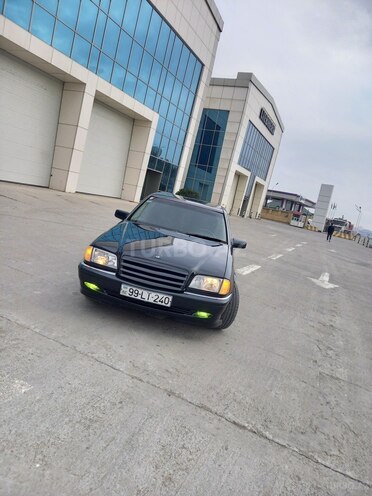 Mercedes C 240 1998, 199,635 km - 2.4 л - Bakı