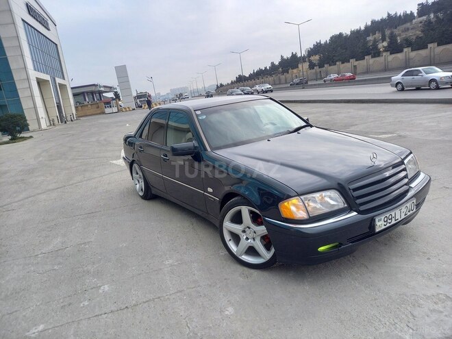 Mercedes C 240 1998, 199,635 km - 2.4 л - Bakı