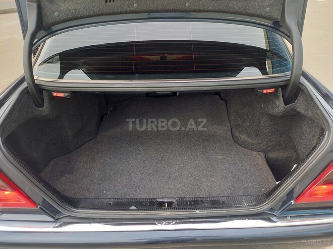 Mercedes C 240 1998, 199,635 km - 2.4 л - Bakı
