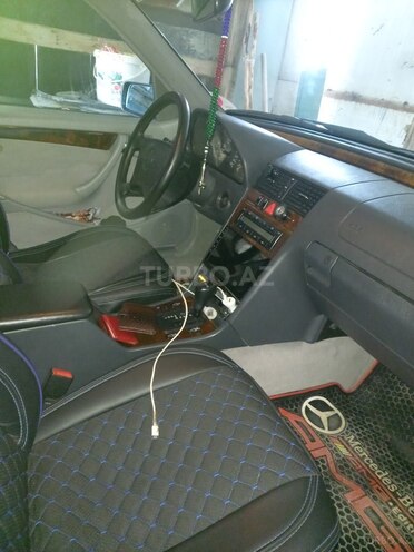 Mercedes C 240 1998, 199,635 km - 2.4 л - Bakı