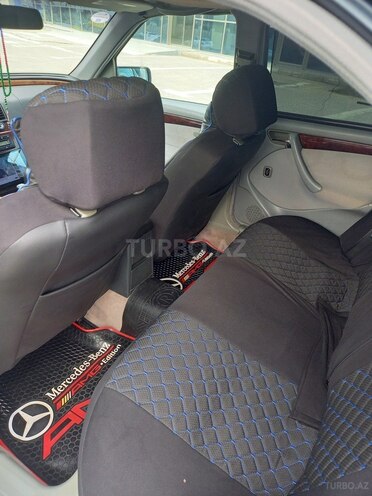 Mercedes C 240 1998, 199,635 km - 2.4 л - Bakı