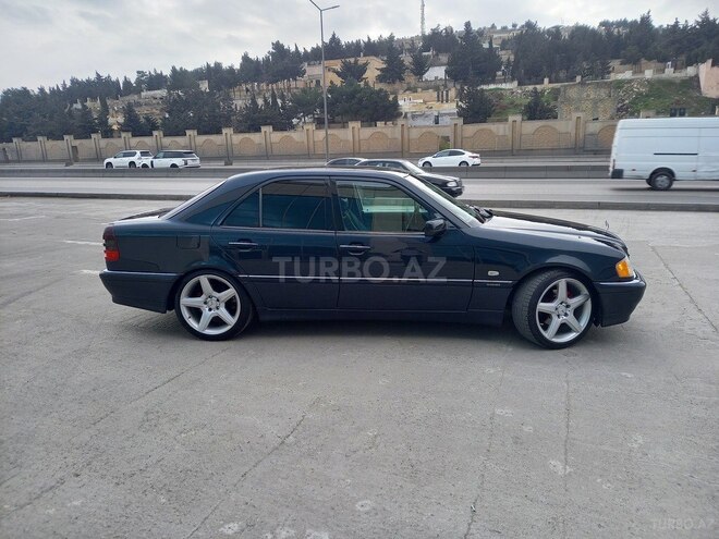 Mercedes C 240 1998, 199,635 km - 2.4 л - Bakı