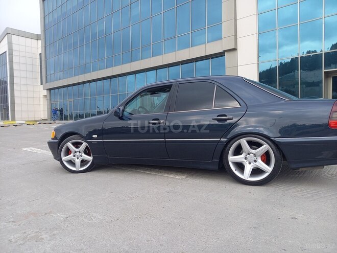 Mercedes C 240 1998, 199,635 km - 2.4 л - Bakı