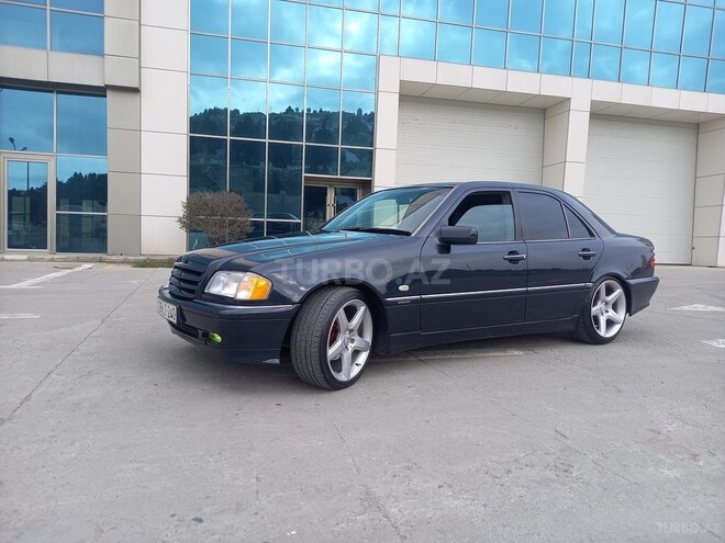 Mercedes C 240 1998, 199,635 km - 2.4 л - Bakı